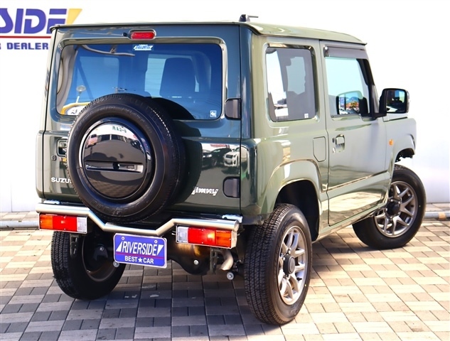 スズキ ジムニー ６６０ ＸＣ ４ＷＤ R3年 (関東) 99