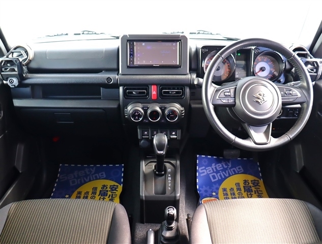 スズキ ジムニー ６６０ ＸＣ ４ＷＤ R3年 (関東) 99