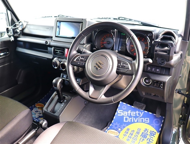 スズキ ジムニー ６６０ ＸＣ ４ＷＤ R3年 (関東) 99