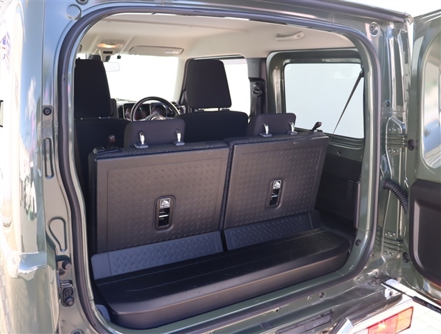 スズキ ジムニー ６６０ ＸＣ ４ＷＤ R3年 (関東) 99