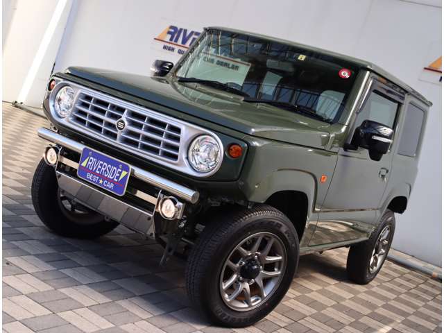 スズキ ジムニー ６６０ ＸＣ ４ＷＤ R3年 (関東) 99