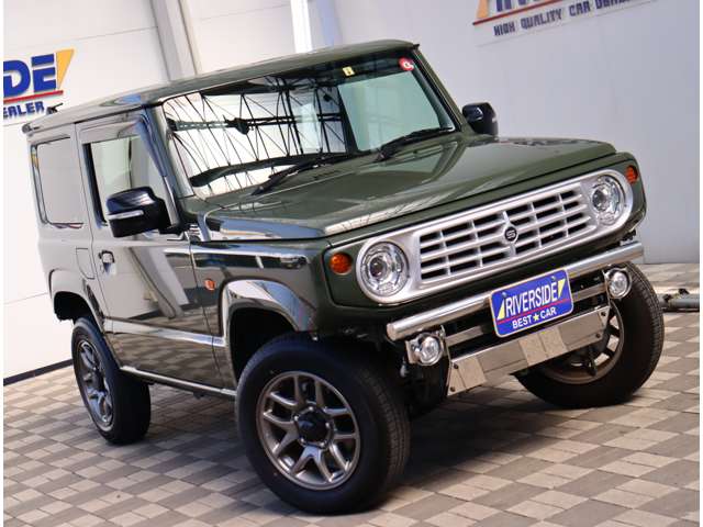 スズキ ジムニー ６６０ ＸＣ ４ＷＤ R3年 (関東) 99