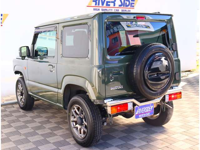 スズキ ジムニー ６６０ ＸＣ ４ＷＤ R3年 (関東) 99