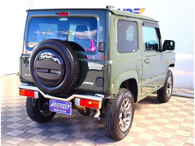 スズキ ジムニー ６６０ ＸＣ ４ＷＤ R3年 (関東) 99