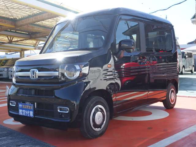 ホンダ Ｎ−ＶＡＮ ６６０ ＋スタイル ファン R5年 (東海) 99