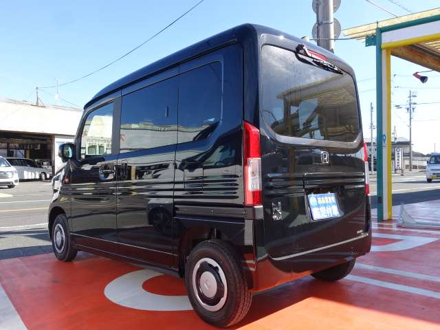 ホンダ Ｎ−ＶＡＮ ６６０ ＋スタイル ファン R5年 (東海) 99