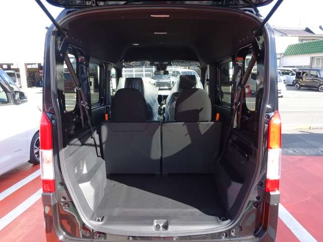 ホンダ Ｎ−ＶＡＮ ６６０ ＋スタイル ファン R5年 (東海) 99