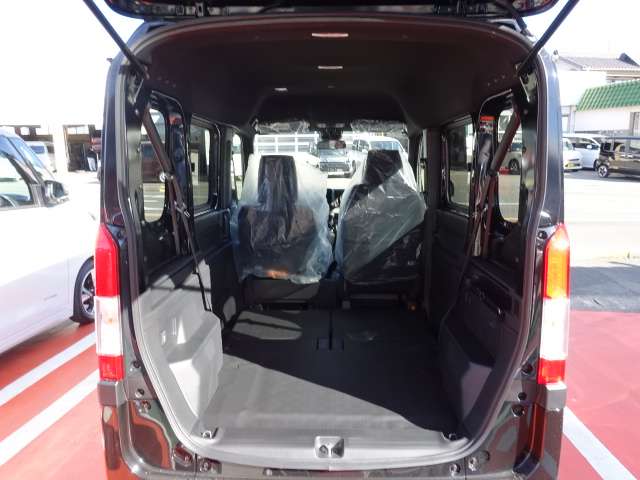 ホンダ Ｎ−ＶＡＮ ６６０ ＋スタイル ファン R5年 (東海) 99