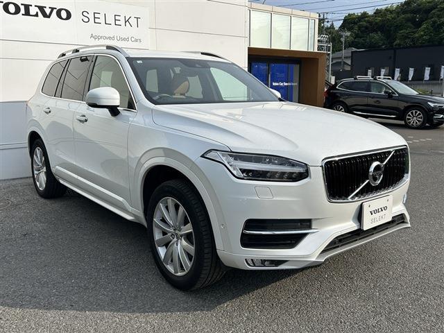 ボルボ ＸＣ９０ Ｔ５ ＡＷＤ モメンタム ４ＷＤ H28年 (東北) 99