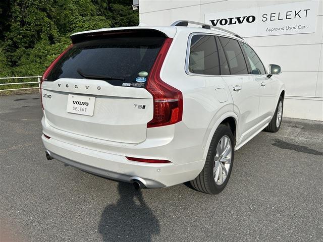 ボルボ ＸＣ９０ Ｔ５ ＡＷＤ モメンタム ４ＷＤ H28年 (東北) 99