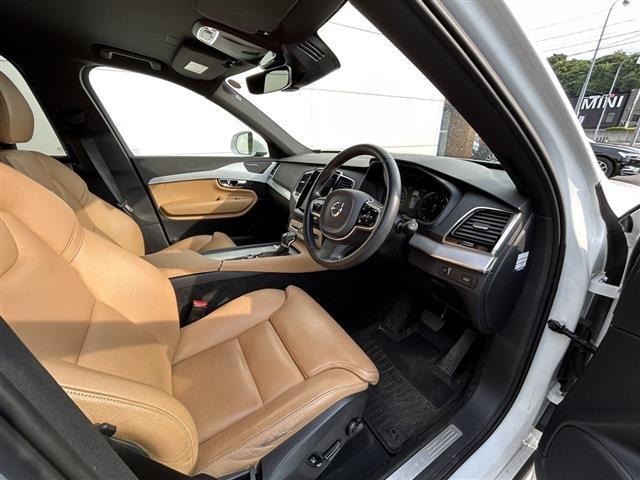 ボルボ ＸＣ９０ Ｔ５ ＡＷＤ モメンタム ４ＷＤ H28年 (東北) 99