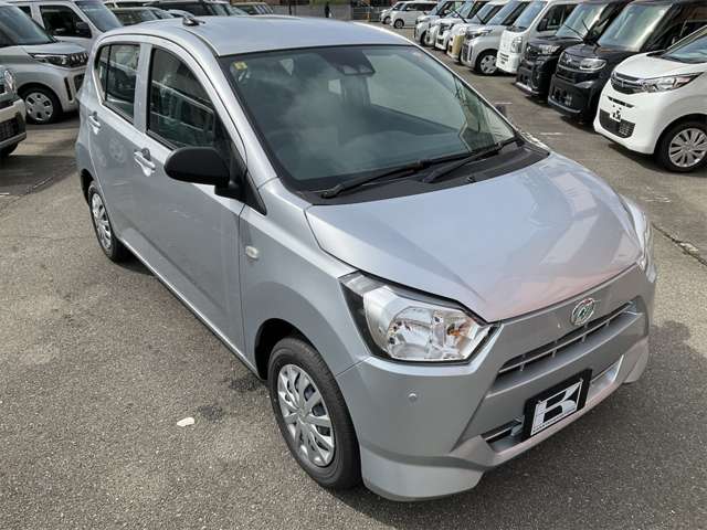 ダイハツ ミラ　イース ６６０ Ｌ ＳＡＩＩＩ R5年 (近畿) 99