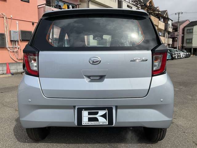 ダイハツ ミラ　イース ６６０ Ｌ ＳＡＩＩＩ R5年 (近畿) 99