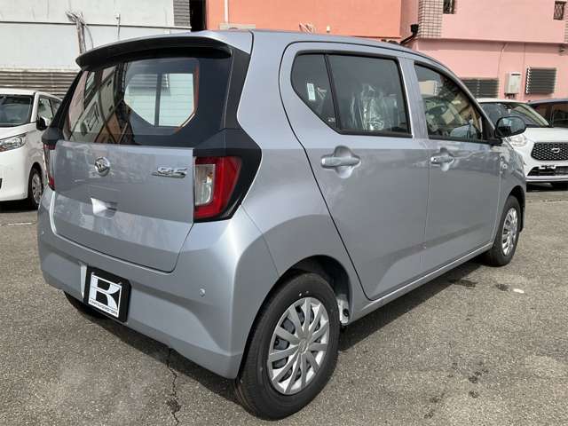 ダイハツ ミラ　イース ６６０ Ｌ ＳＡＩＩＩ R5年 (近畿) 99