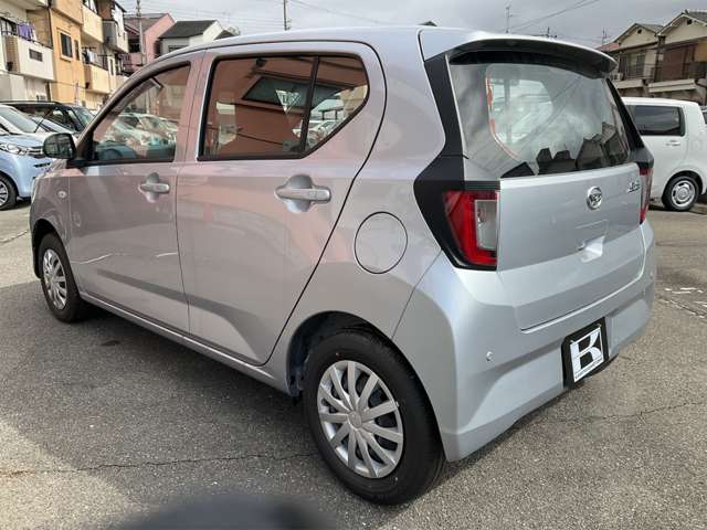 ダイハツ ミラ　イース ６６０ Ｌ ＳＡＩＩＩ R5年 (近畿) 99