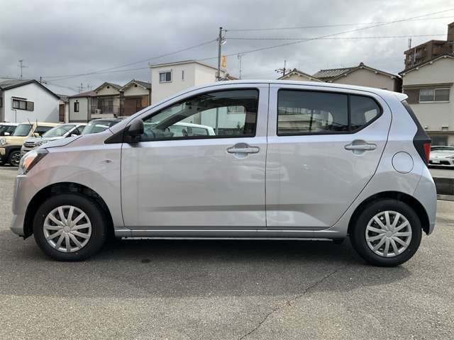 ダイハツ ミラ　イース ６６０ Ｌ ＳＡＩＩＩ R5年 (近畿) 99