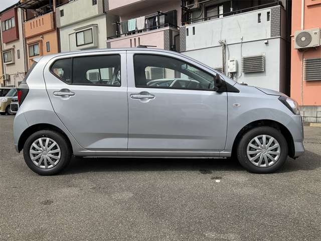 ダイハツ ミラ　イース ６６０ Ｌ ＳＡＩＩＩ R5年 (近畿) 99