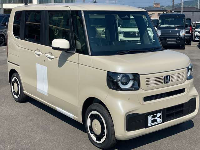 ホンダ Ｎ　ＢＯＸ ６６０ ファッションスタイル R6年 (近畿) 99