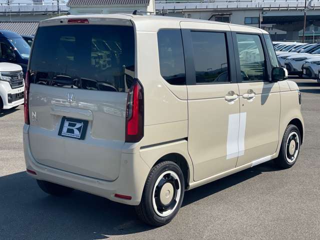 ホンダ Ｎ　ＢＯＸ ６６０ ファッションスタイル R6年 (近畿) 99