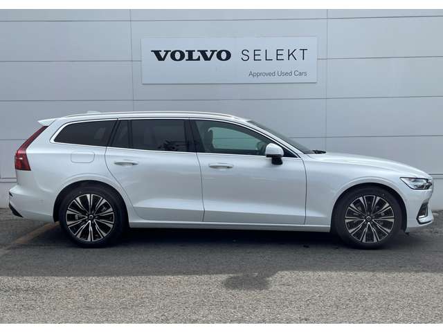 ボルボ Ｖ６０ アルティメット　Ｂ４ R6年 (東北) 99