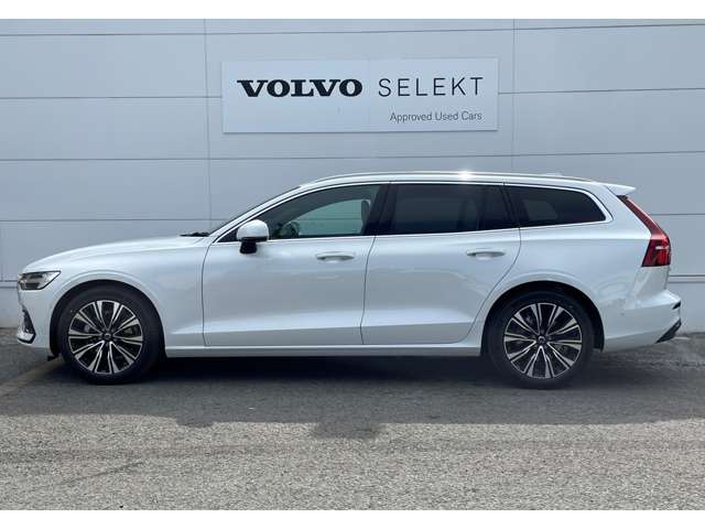 ボルボ Ｖ６０ アルティメット　Ｂ４ R6年 (東北) 99