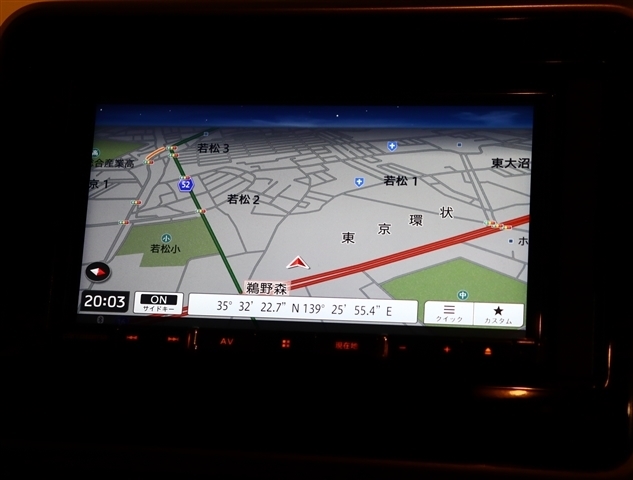 スズキ スペーシア ６６０ カスタム ハイブリッド ＸＳターボ R2年 (関東) 99