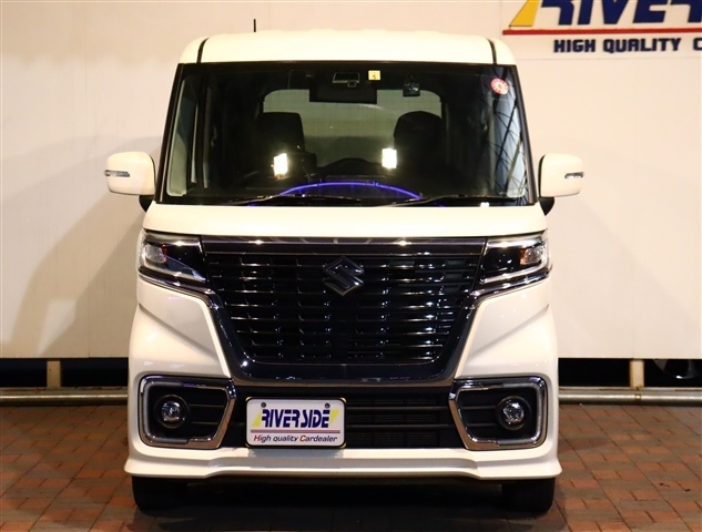 スズキ スペーシア ６６０ カスタム ハイブリッド ＸＳターボ R2年 (関東) 99