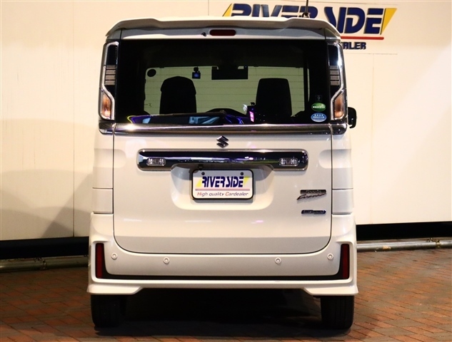 スズキ スペーシア ６６０ カスタム ハイブリッド ＸＳターボ R2年 (関東) 99