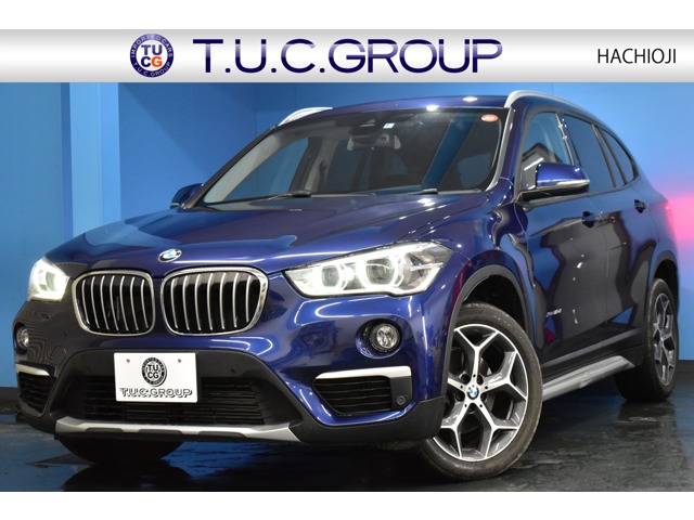 ＢＭＷ Ｘ１ Ｘドライブ １８Ｄ Ｘライン ４ＷＤ H30年 (関東) 99