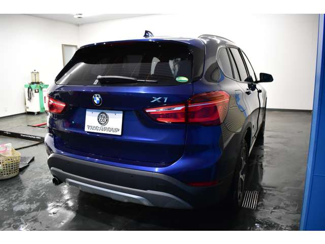 ＢＭＷ Ｘ１ Ｘドライブ １８Ｄ Ｘライン ４ＷＤ H30年 (関東) 99