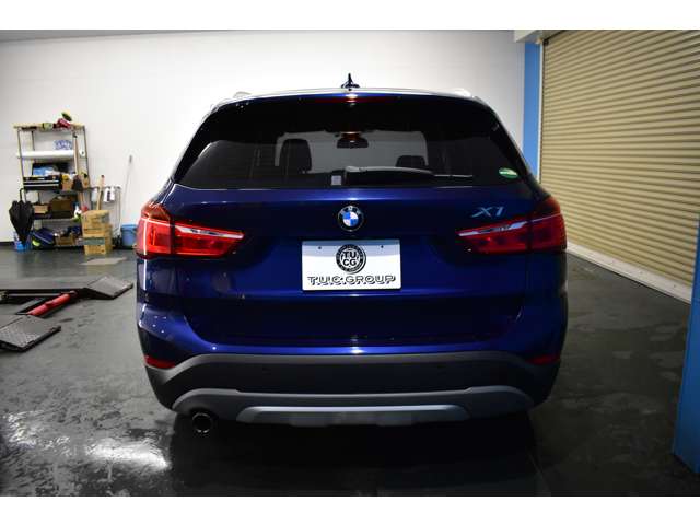ＢＭＷ Ｘ１ Ｘドライブ １８Ｄ Ｘライン ４ＷＤ H30年 (関東) 99