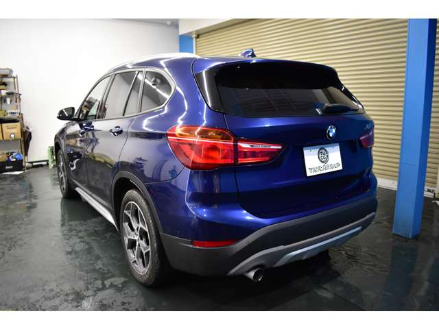 ＢＭＷ Ｘ１ Ｘドライブ １８Ｄ Ｘライン ４ＷＤ H30年 (関東) 99