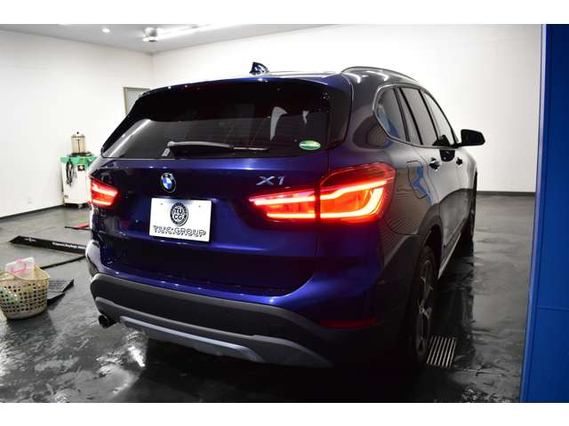 ＢＭＷ Ｘ１ Ｘドライブ １８Ｄ Ｘライン ４ＷＤ H30年 (関東) 99