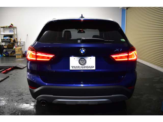 ＢＭＷ Ｘ１ Ｘドライブ １８Ｄ Ｘライン ４ＷＤ H30年 (関東) 99