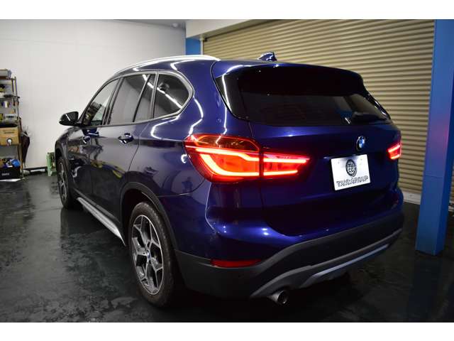 ＢＭＷ Ｘ１ Ｘドライブ １８Ｄ Ｘライン ４ＷＤ H30年 (関東) 99