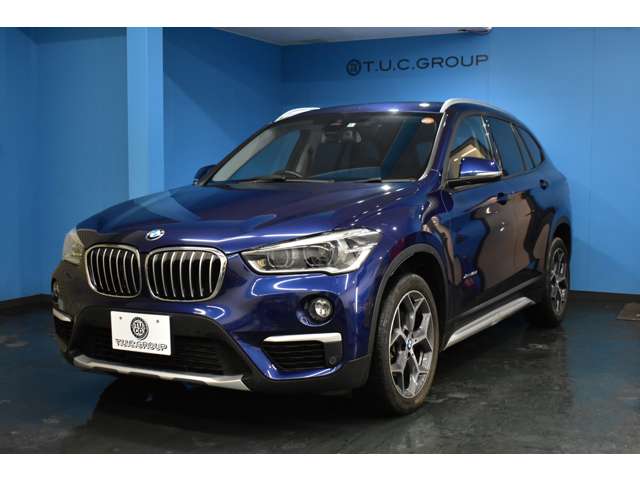 ＢＭＷ Ｘ１ Ｘドライブ １８Ｄ Ｘライン ４ＷＤ H30年 (関東) 99