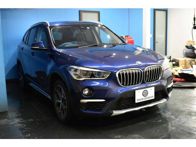 ＢＭＷ Ｘ１ Ｘドライブ １８Ｄ Ｘライン ４ＷＤ H30年 (関東) 99