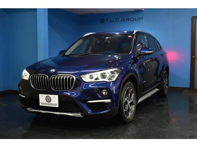 ＢＭＷ Ｘ１ Ｘドライブ １８Ｄ Ｘライン ４ＷＤ H30年 (関東) 99