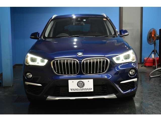 ＢＭＷ Ｘ１ Ｘドライブ １８Ｄ Ｘライン ４ＷＤ H30年 (関東) 99