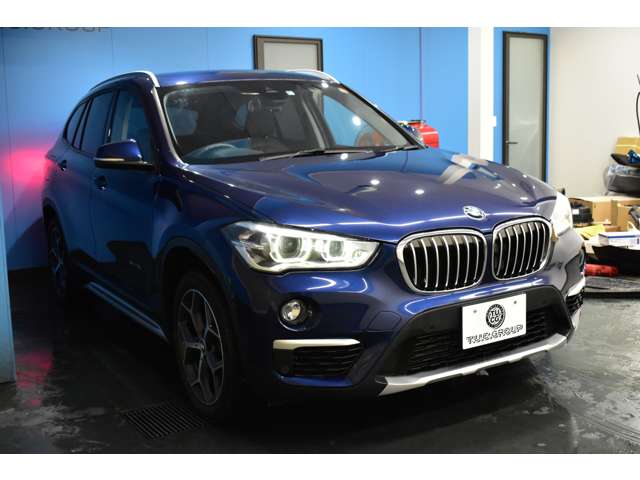 ＢＭＷ Ｘ１ Ｘドライブ １８Ｄ Ｘライン ４ＷＤ H30年 (関東) 99