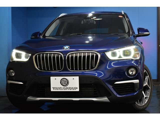ＢＭＷ Ｘ１ Ｘドライブ １８Ｄ Ｘライン ４ＷＤ H30年 (関東) 99