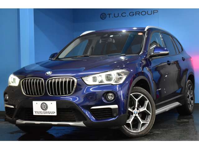 ＢＭＷ Ｘ１ Ｘドライブ １８Ｄ Ｘライン ４ＷＤ H30年 (関東) 99