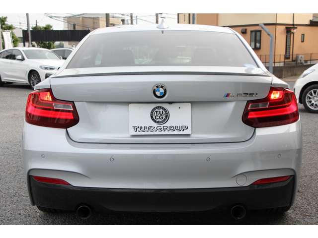 ＢＭＷ ２シリーズ Ｍ２３５Ｉ H26年 (関東) 99