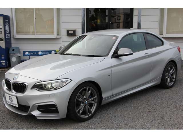ＢＭＷ ２シリーズ Ｍ２３５Ｉ H26年 (関東) 99