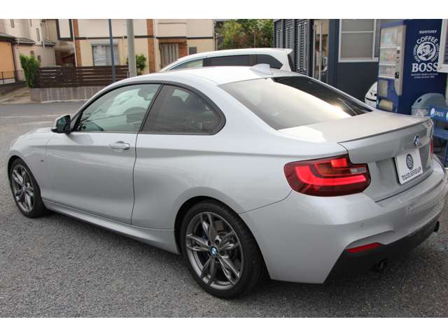 ＢＭＷ ２シリーズ Ｍ２３５Ｉ H26年 (関東) 99