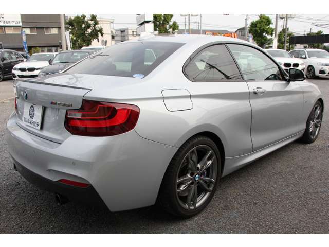 ＢＭＷ ２シリーズ Ｍ２３５Ｉ H26年 (関東) 99