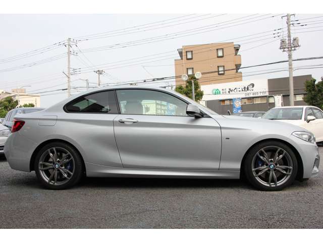 ＢＭＷ ２シリーズ Ｍ２３５Ｉ H26年 (関東) 99