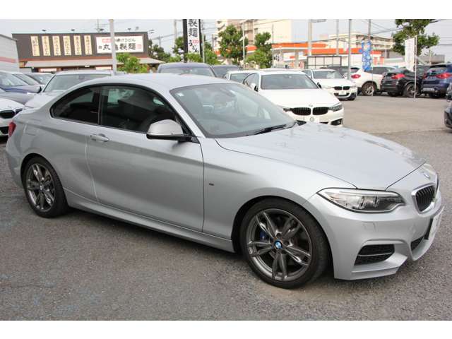 ＢＭＷ ２シリーズ Ｍ２３５Ｉ H26年 (関東) 99