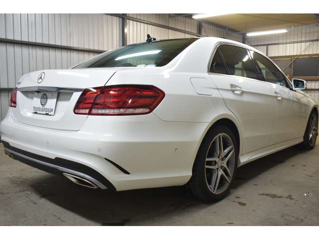 メルセデスベンツ Ｅクラス Ｅ４００　アバンギャルド H27年 (関東) 99