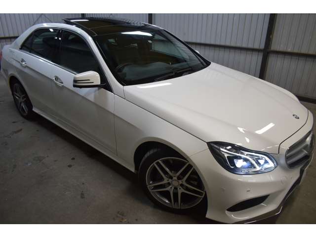 メルセデスベンツ Ｅクラス Ｅ４００　アバンギャルド H27年 (関東) 99